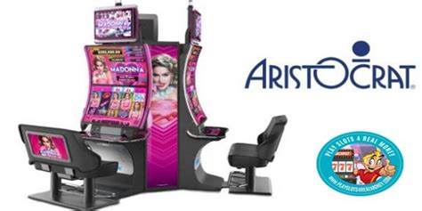 Aristocrat Casino Gaming Software | Choose Aristocrat Slots Machines