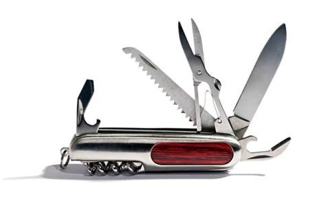 What Are The Best Pocket Knife Brands The Hiking Adventure