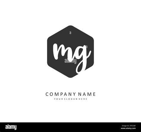 Vectores De Mg Logo Vector Imágenes De Stock En Blanco Y Negro Alamy