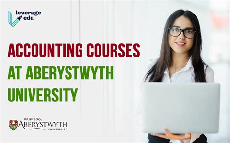 Accounting Courses at Aberystwyth University | Leverage Edu