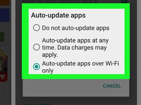 How To Update Apps Automatically On An Android 5 Steps