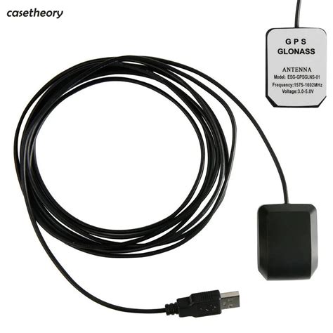 Casetheory Usb Gps Receiver Gnss Chip Design Usb Gps Glonass Antenna G