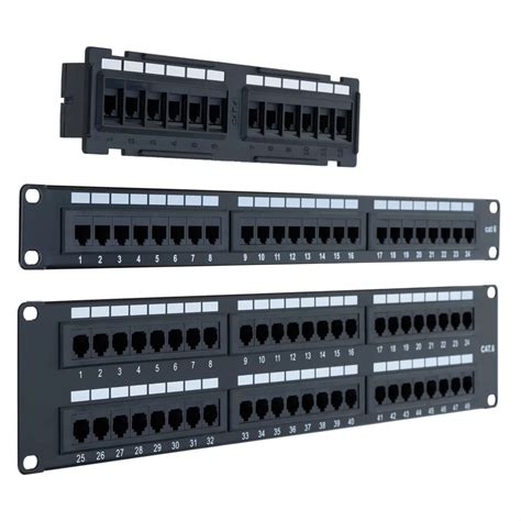 Network Patch Panel Online