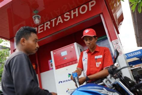 Pertamina Gencar Bangun Pertashop Republika Online