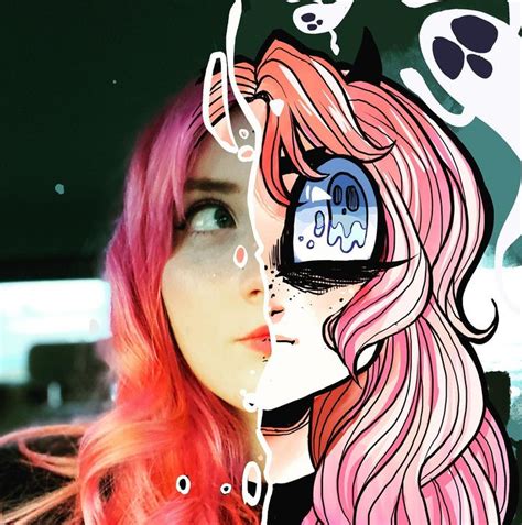 Haley Newsome Lavendertowne • Instagram Photos And Videos In 2022 Mixed Media Portrait