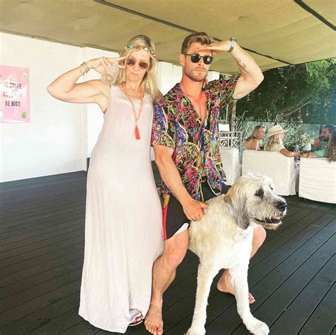 All About Chris and Liam Hemsworth's Parents, Craig and Leonie Hemsworth