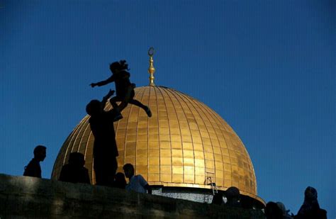 Kud S Mescid I Aksa Filistin Palestine Jerusalem Al Aqsa