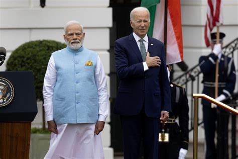 Biden Dan Hindistan Ba Bakan Modi Ye Ihti Aml Kar Lama