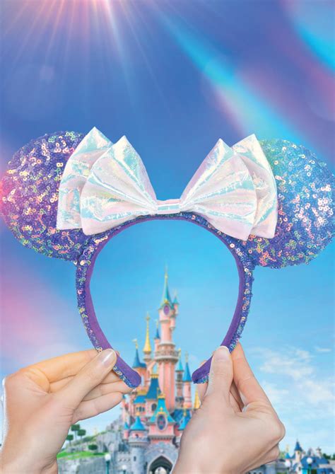 Brochure Disneyland Paris By Oad Official Issuu