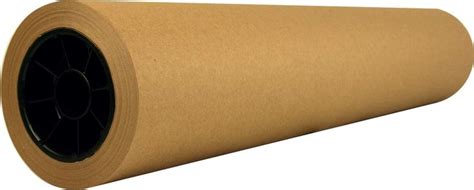 Brown Kraft Paper Roll | 24" x 200' (2400") | Best Paper for Gift ...