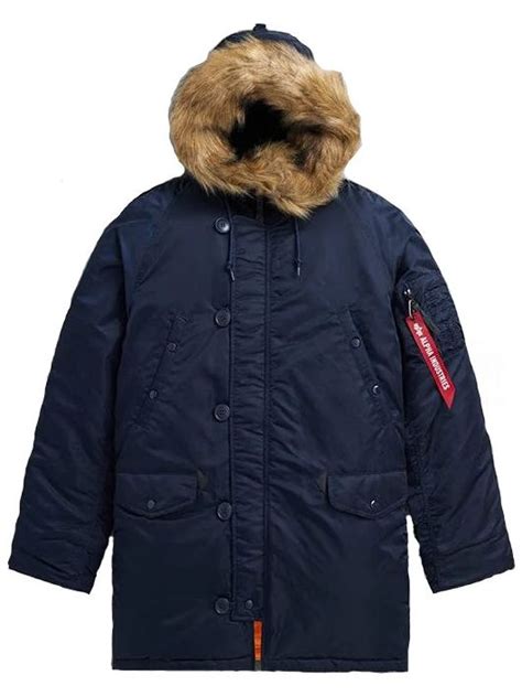 Куртка Alpha Industries - купить с доставкой по выгодным ценам в ...