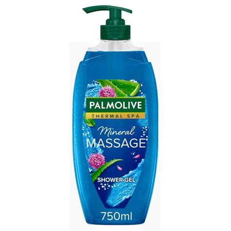 Palmolive Thermal Spa Mineral Massage Pump S Tusf Rd Ml