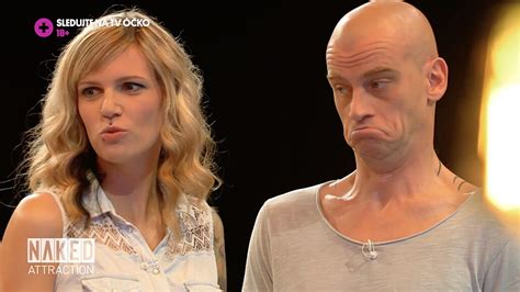 Naked Attraction polyamorní pár a obřezaný nebo neobřezaný penis OCKO TV
