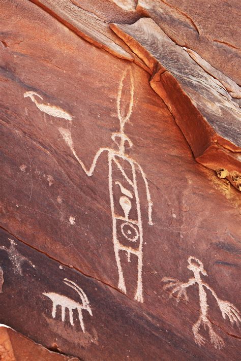 Utah Rock Art And Where To Find It