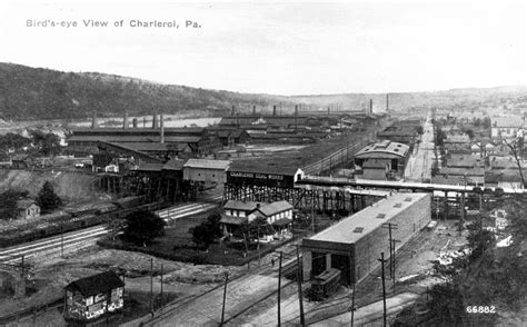 Charleroi Interurban - Charleroi