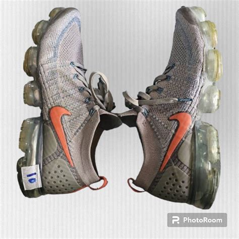 Nike vapor max flyknit 2, Men's Fashion, Activewear on Carousell