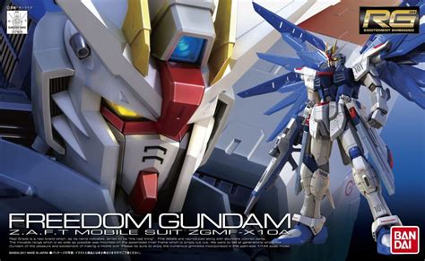 1144 Rg Freedom Gundam 05 Nz Gundam Store