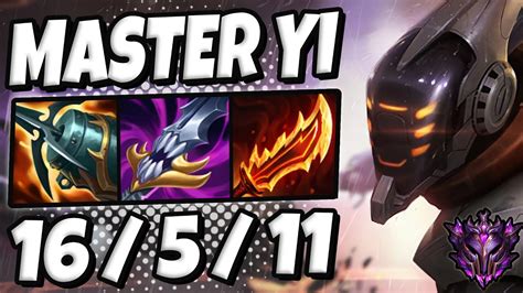 Master Yi Jungle Vs Lee Sin Otp Lol Korea Master Patch 129 Youtube