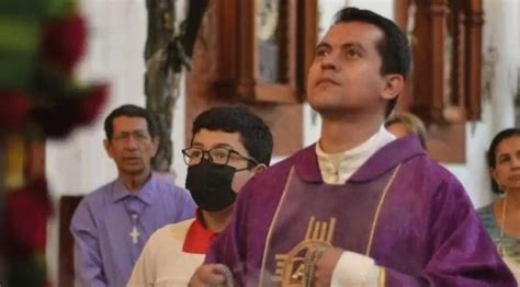 Nicaragua Ortega S Dictatorship Kidnaps Catholic Priest Zenit English