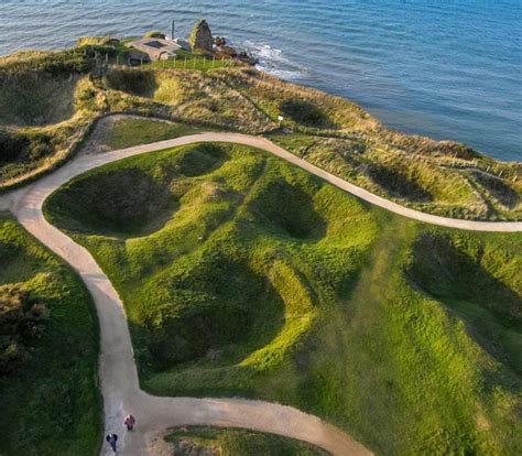 The D Day Landing Beaches Normandy Tourism France European