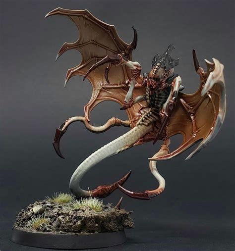 Ive Been Waiting Since The 5th Edition Tyranids Codex For A Parasite