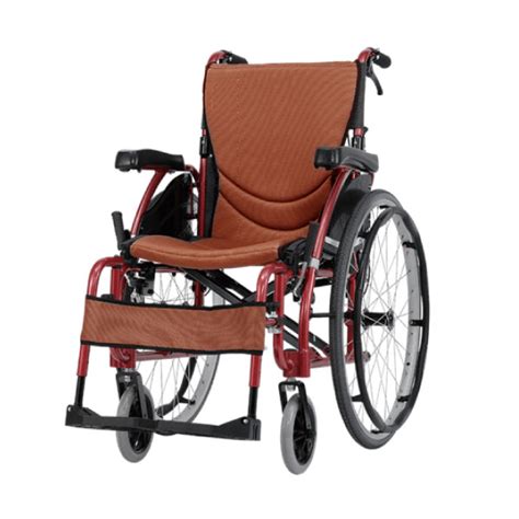 Karma S Ergo 125 Aluminum Wheelchair Big Wheels Medical Equipment Store