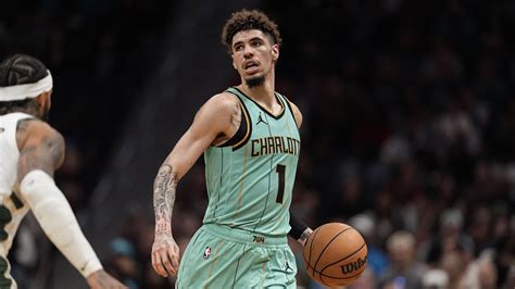 Is Hornets LaMelo Ball Playing Vs 76ers Latest Injury Update