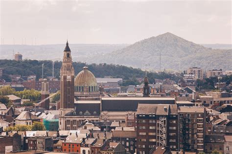 Un Safari Por La Ciudad Ms Fea Del Mundo Charleroi Dimension