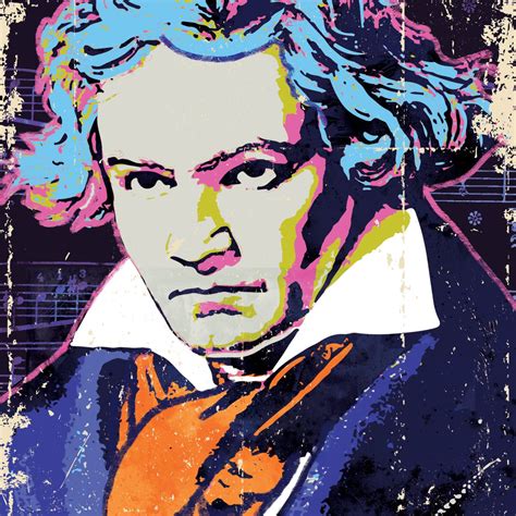 Beethoven Multi Panel Art | Prints