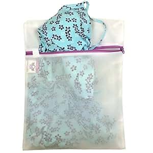 Amazon Lingerie Bags For Laundry Premium Zippered Delicates