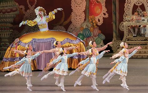 New York City Ballet S The Nutcracker Broadway Tickets David H Koch Theater