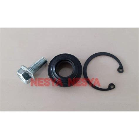 Jual Shaft Lip Seal Compresor Kompresor Ac Mobil Merk Hcc Untuk Mobil