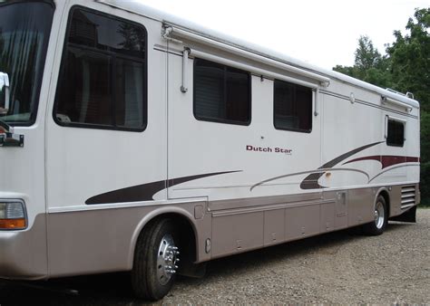 Newmar Dutch Star Used Motorhomes And Rvs For Sale