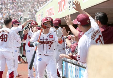 【楽天】交流戦最終戦で快勝 交流戦初vゆくえはソフトバンクの結果待ち スポーツ報知