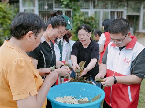 筼筜街道金桥社区举行端午系列活动