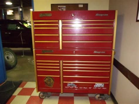 Snap On Tool Box Top Hutch Counterhead