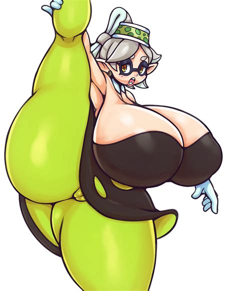 Flexible Squid By MatoSpectoru Hentai Foundry