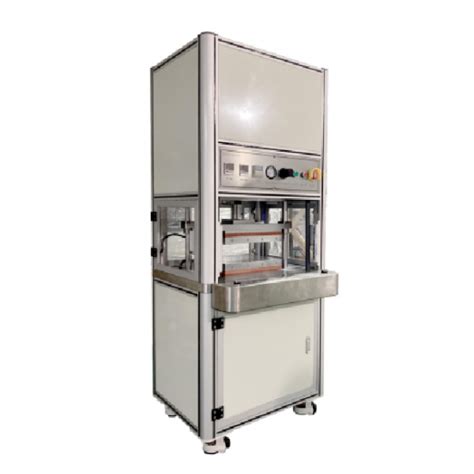 Hot Press Machine For Prismatic Cell Lab Making Hot Press Machine For Prismatic Cell Lab Making