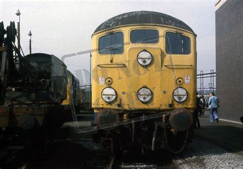 British Railway Photographs Class 24 Colour