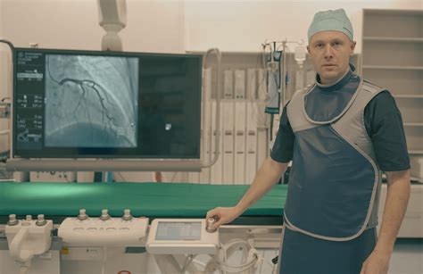 Cardiologie Interventionala In Spitalul Medicover Dr Radu Pretorian