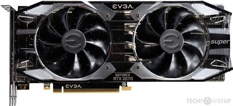 EVGA RTX 2070 SUPER XC Ultra Specs TechPowerUp GPU Database