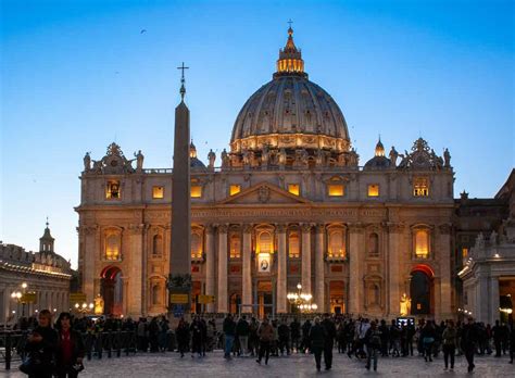 St-Peters-Basilica-Rome-Italy | The Travelbunny