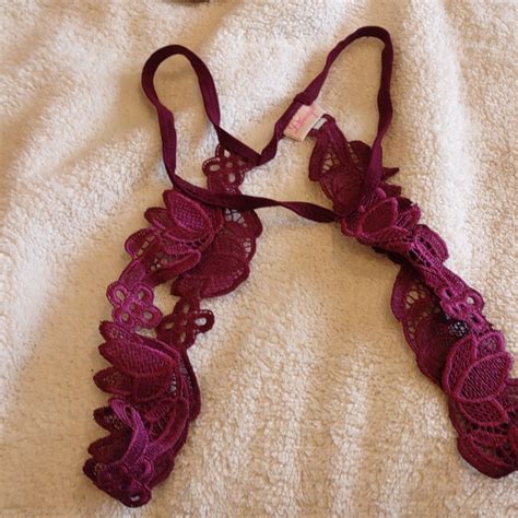 Dream Girl Sexy Two Piece Lingerie With Open Bottoms Gem