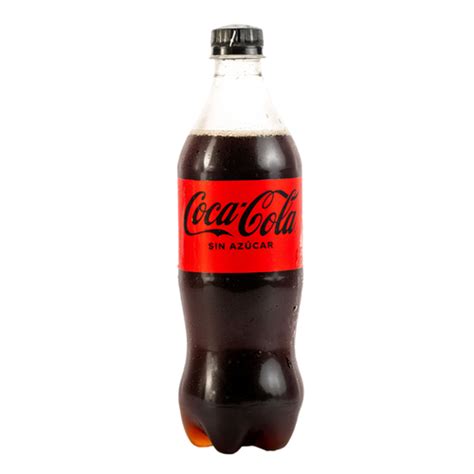 COCA COLA ZERO SIN AZUCAR 600ml DAC Quality Foods