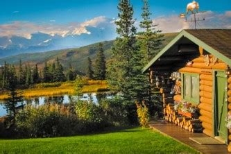 Denali National Park Hotels & Lodging | Denali Area's… | ALASKA.ORG