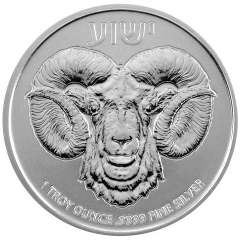 Oz Silber Niue Truth Serie Ram Of Calvary Welt Der