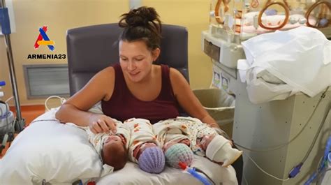 A Couple Who Had Faced Challenges With Infertility Joyfully Welcomed