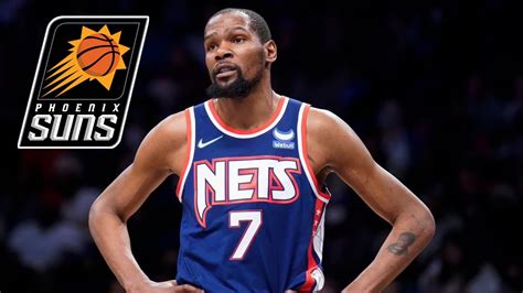 Kevin Durant Traded To Suns YouTube