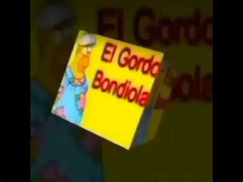 El Gordo Bondiola Meme De Discord YouTube