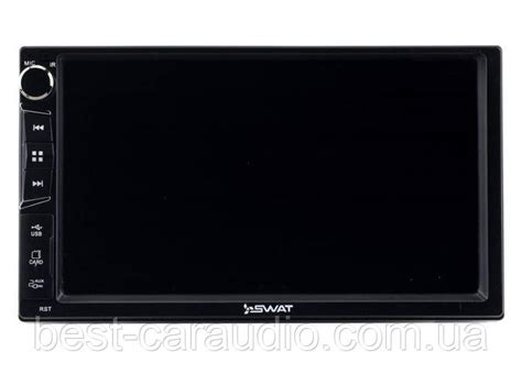 SWAT Магнитола 2DIN SWAT CHR-5150, цена 2600 грн — Prom.ua (ID#1616996687)